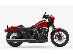 HARLEY-DAVIDSON FXLRS SOFTAIL LOW RIDER S 2025