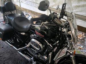 MOTORRAD HARLEY DAVIDSON SPORTSTER 1200ER