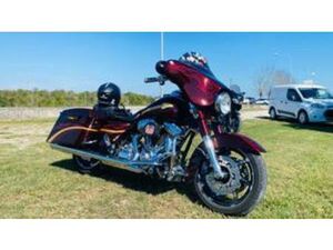 1800 STREET GLIDE (2010 - 11) - FLHXSE