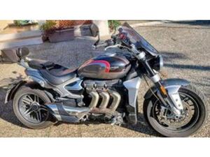 ROCKET 3 GT (2019 - 20)