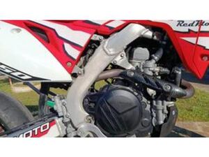 CRF 450 RX SUPERMOTO (2018)