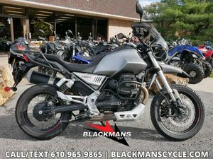 2020 MOTO GUZZI V85 TT