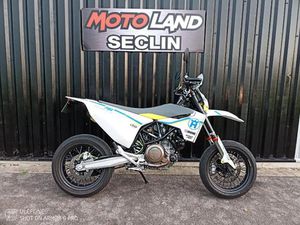 HUSQVARNA 701 SUPERMOTO 2020