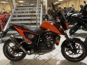 KTM 690 DUKE EURO 4 690 CC