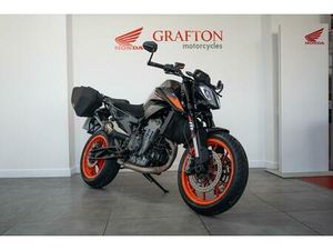 KTM 790 DUKE EURO 4 799 CC