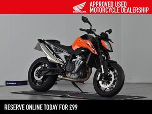 KTM 790 DUKE L X-RING EURO 5 799 CC