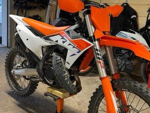 KTM 125 SX 2023