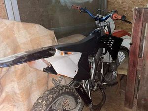 MOTO 50 CC