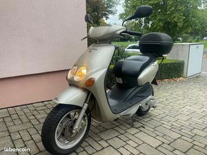 YAMAHA NEO'S 100