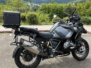 BMW 1250 GS ADVENTURE FINITION PRO