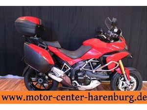 DUCATI MULTISTRADA 1200S SPORT TOURING ÃHLINS