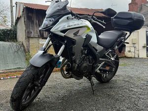 CB 500 X