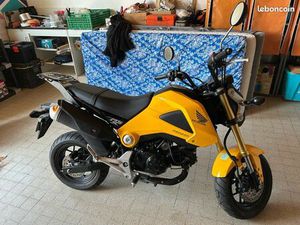 HONDA MSX 125