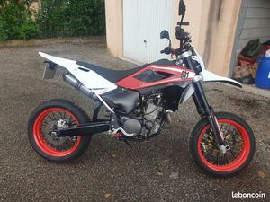 HUSQVARNA SUPERMOTARD 610IE