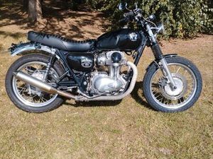KAWASAKI W800