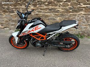 KTM 390 DUKE 2021