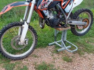 KTM 85SX 85 SX 2013 GRANDE ROUE