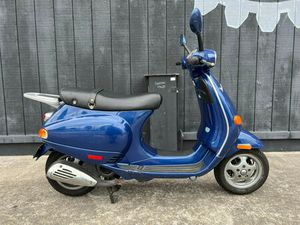 2005 VESPA ET4