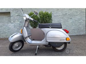 VESPA P125X 1979