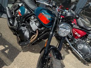 ROYAL ENFIELD BEAR 650