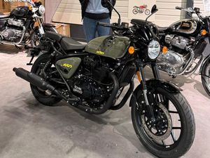 ROYAL ENFIELD SHOTGUN 650