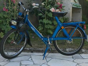 SOLEX 3800 BLEU MODÈLE RARE SUPER ÉTAT