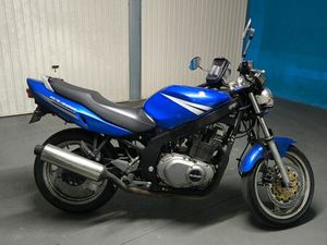 SUZUKI GSE 500