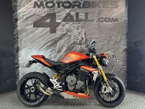 TRIUMPH SPEED TRIPLE 1200 FOR SALE IN MALVERN