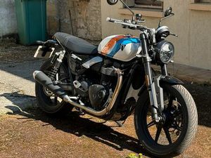 TRIUMPH SPEED TWIN 900 - 2025