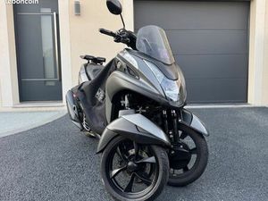 YAMAHA TRICITY 125 ABS