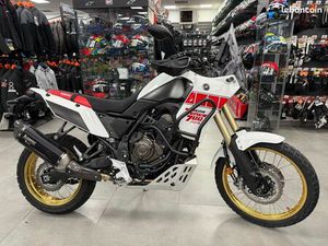 TENERE 700 RALLY ÉDITION - FULL - ANNÉE 2023 - BLANCHE - 5651 KMS - YAMAHA - A2