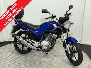 YAMAHA YBR 125 LOW MILEAGE - HPI CLEAR WINTER SALE NOW ON!! 124 CC