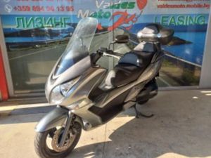 HONDA SILVER WING 400