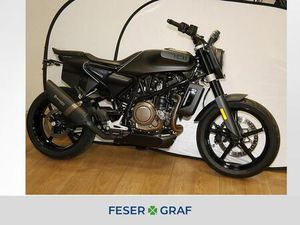 HUSQVARNA SVARTPILEN 701, JUNGE GEBRAUCHTE