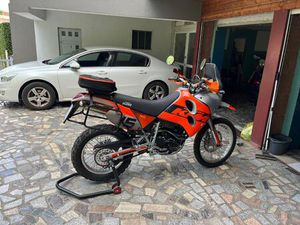 KTM 640 ADVENTURE 640 CM3, 2002 GOD.