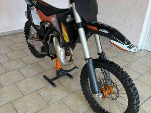 125 SX KTM