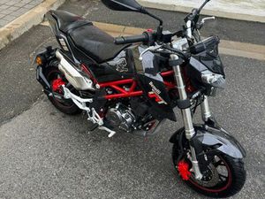 125 BENELLI TNT TORNADO