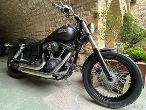 DYNA STREETBOB 1690