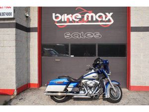 2009 HARLEY-DAVIDSON ELECTRA GLIDE ULTRA CLASSIC