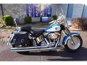 2001 HARLEY-DAVIDSON FAT BOY