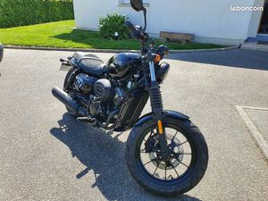 125 HYOSUNG BOBBER AQUILA