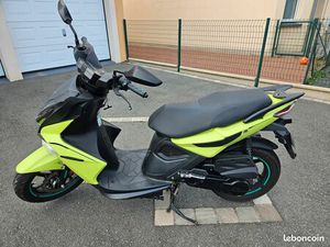 SCOOTER KYMCO