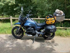 MOTO GUZZI V 85 TT 2019