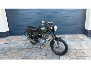 MZ TS 250 NVA ARMEE ORIGINAL