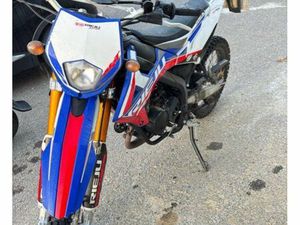 MOTO RIEJU ENDURO MRT 50