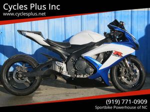 2006 SUZUKI GSX-R750