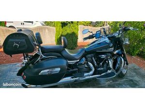 YAMAHA 1900 XV MIDNIGHT STAR