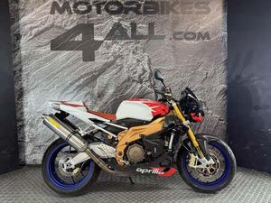 APRILIA TUONO 1000 FACTORY 2006