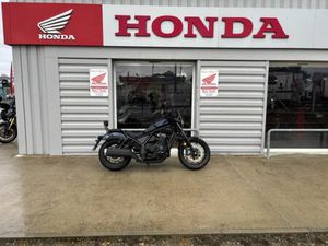 HONDA CMX1100 REBEL DCT 2025 1100 CM3 | MOTO CUSTOM | 250 KM | BLEU | 72100 LE MANS