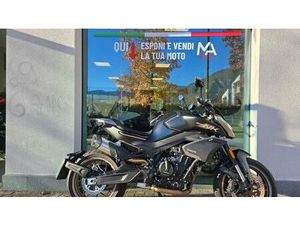 VENDO CFMOTO 800NK SPORT (2023 - 25) USATA A BOLZANO/BOZEN (CODICE 9870613) - MOTO.IT